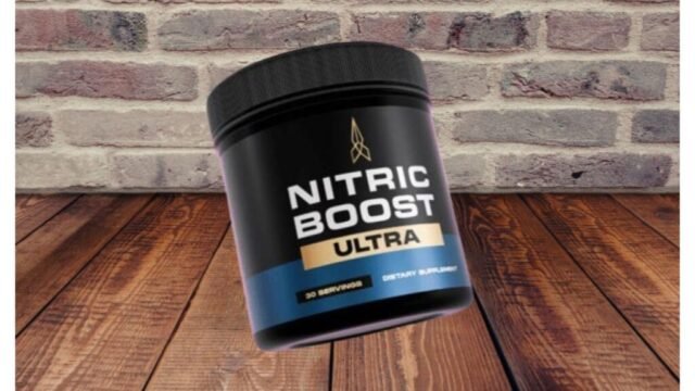 Nitric Boost Ultra