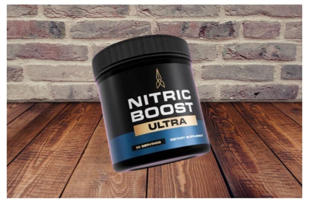 Nitric Boost Ultra