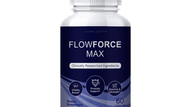 FlowForce Max