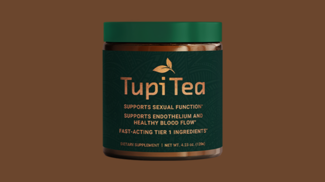 Tupi Tea