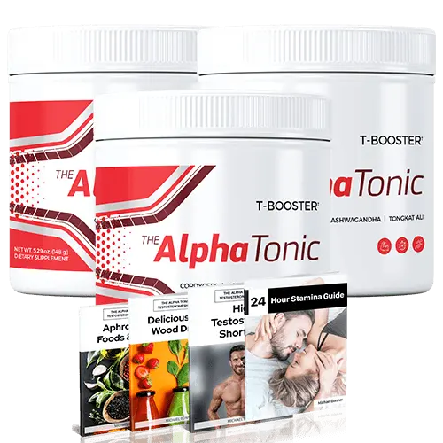 Alpha Tonic