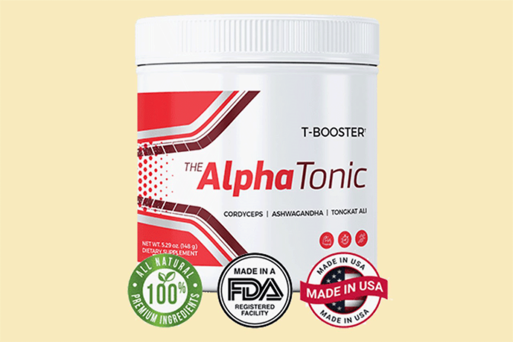 Alpha Tonic