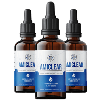 amiclear probiotic supplement