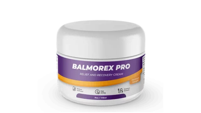 Balmorex Pro