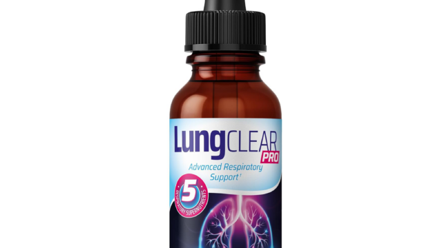 Lung Clear Pro