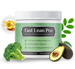 fastleanpro probiotic supplement