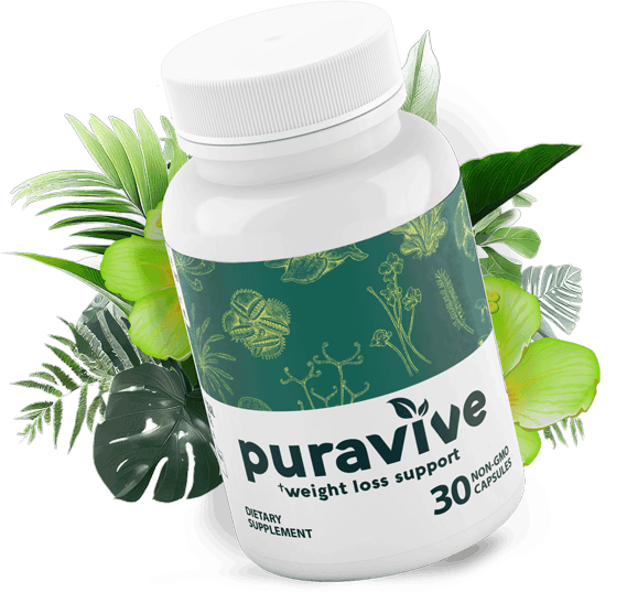 puravive weightloss probiotic supplement