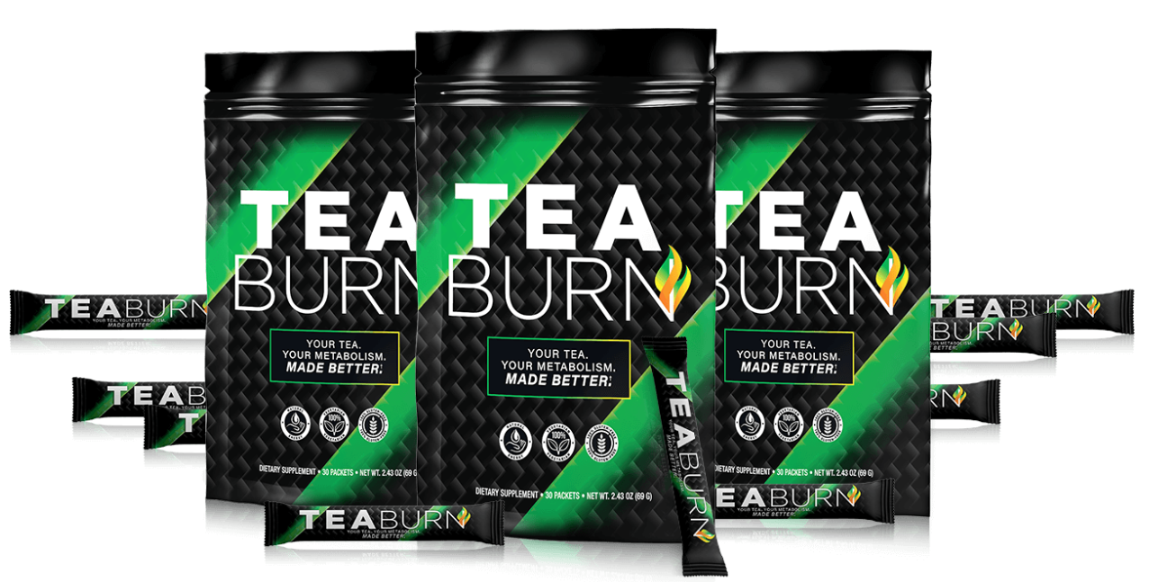 Tea Burn