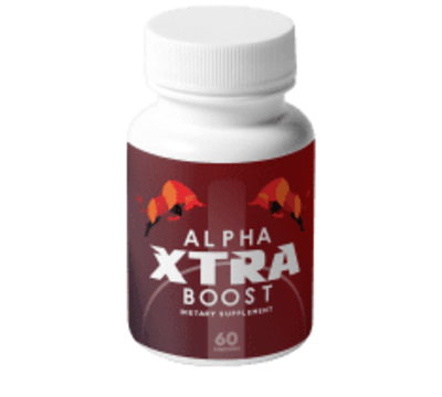 Alpha Xtra Boost