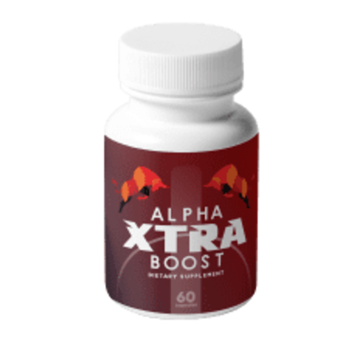 Alpha Xtra Boost