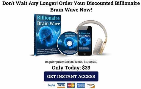 Billionaire Brain Wave