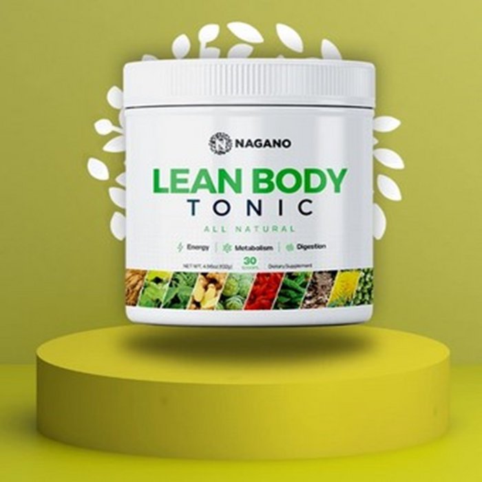 Nagano Lean Body Tonic