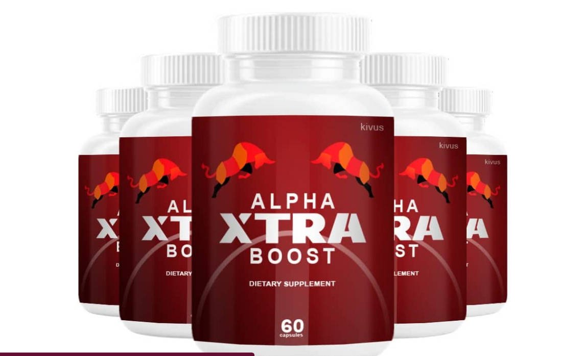 Alpha Xtra Boost