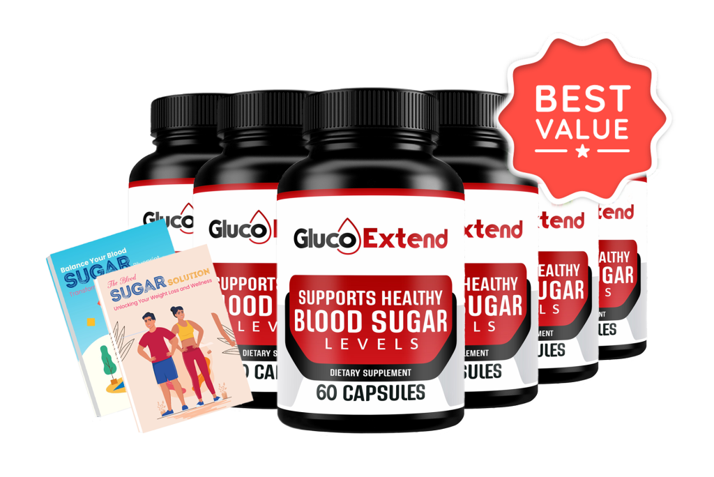 Gluco-Extend-blood-sugar-supplement