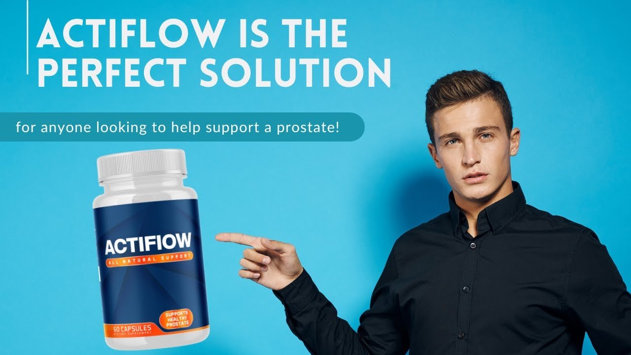 actiflow-prostate-health