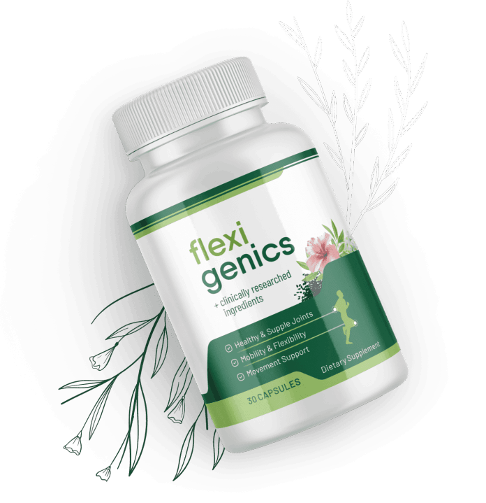 flexigenics-supplement