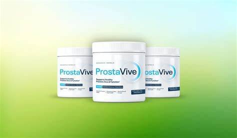 ProstaVive – Support Prostate Health Naturally