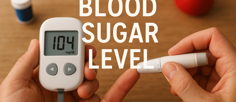 Blood Sugar Level